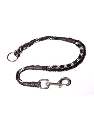 EzyDog Mongrel Bungee Dog Leash Rope Extension - 24 Inch Shock-Aborbing Leash - Works with The Mongrel Leash (Sold Separately) - Use Two for a Tangle-Free Double Dog Leash (Black) - pzsku/Z653A9DF0F80B009C8452Z/45/1749113058/c726d9e6-d2d9-4945-861e-fc695f91d073