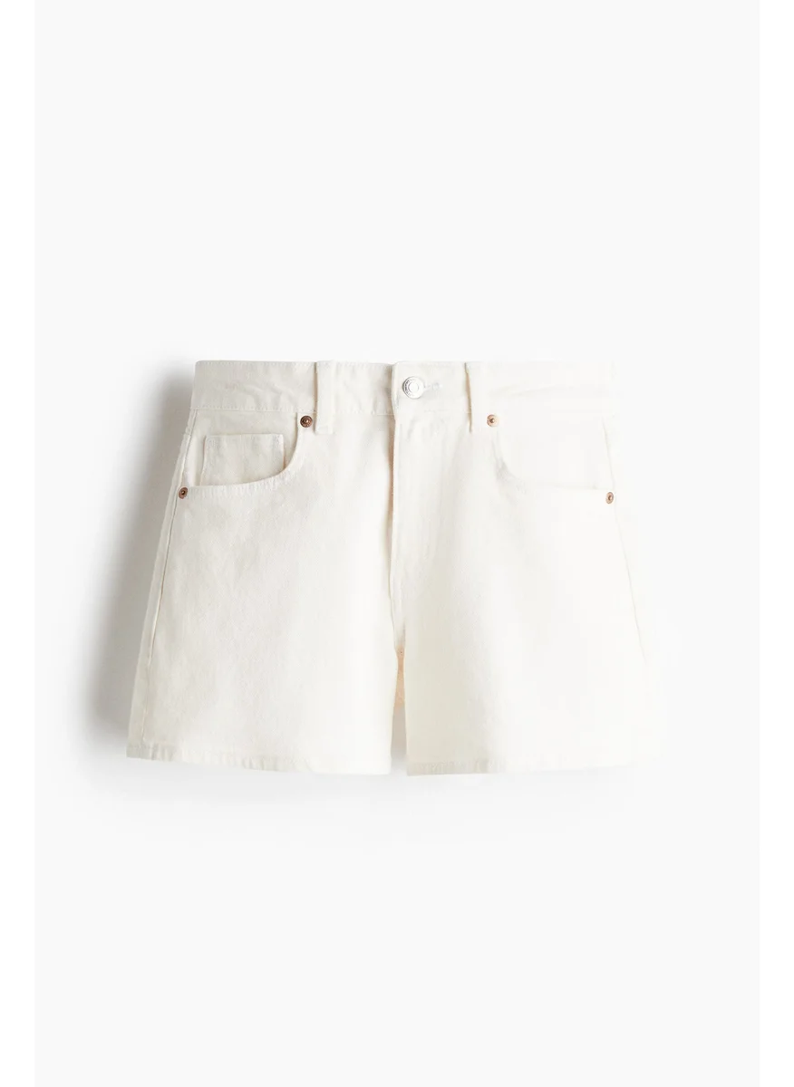 H&M Denim Shorts