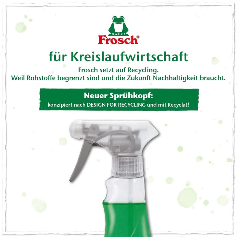 Frosch Citrus Shower & Bath Cleaner 0.5 L - Image 5