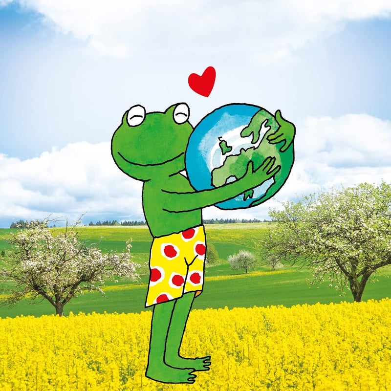 Frosch Citrus Shower & Bath Cleaner 0.5 L - Image 4