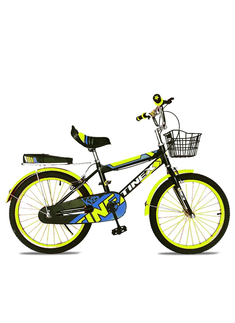 TINEX Kids Bike - 20 Inches - pzsku/Z653AFBE6750270B80648Z/45/_/1717589951/caf09132-36be-4a3e-bcd1-4a90019bdd95