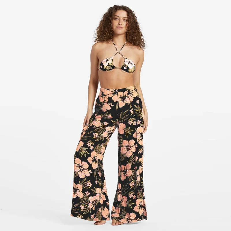 Billabong Split Spirit Floral Pants - Women