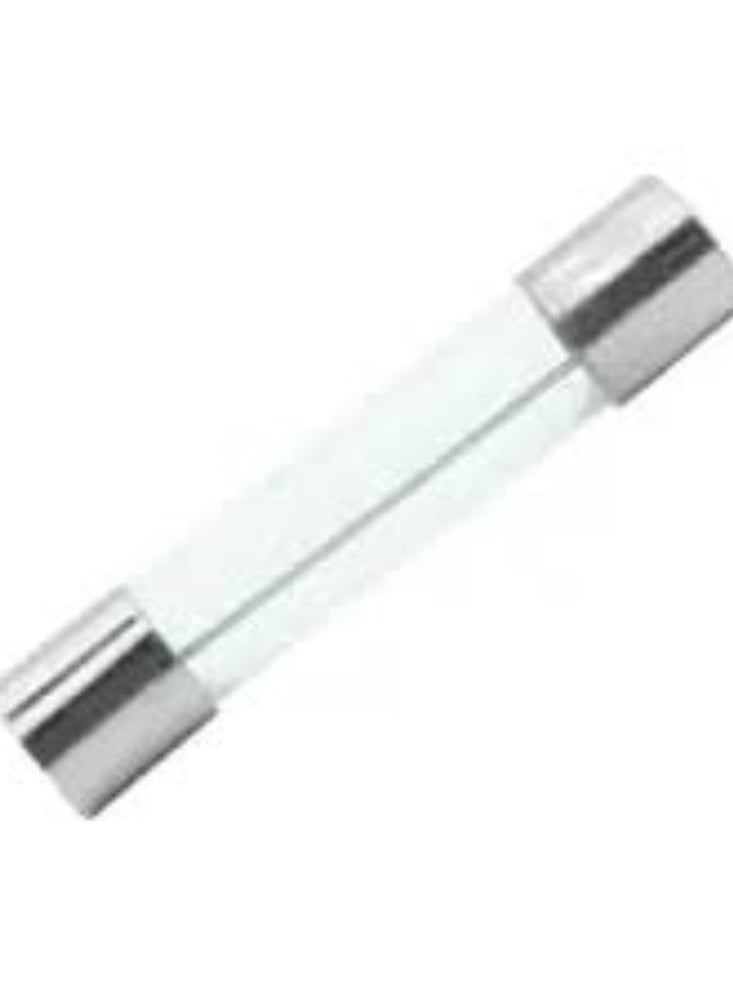 KNP KNP 4A Electrical Glass Tube Fuses (6x30) are designed to safeguard electrical circuits by protecting against overcurrent conditions.  - Image 1
