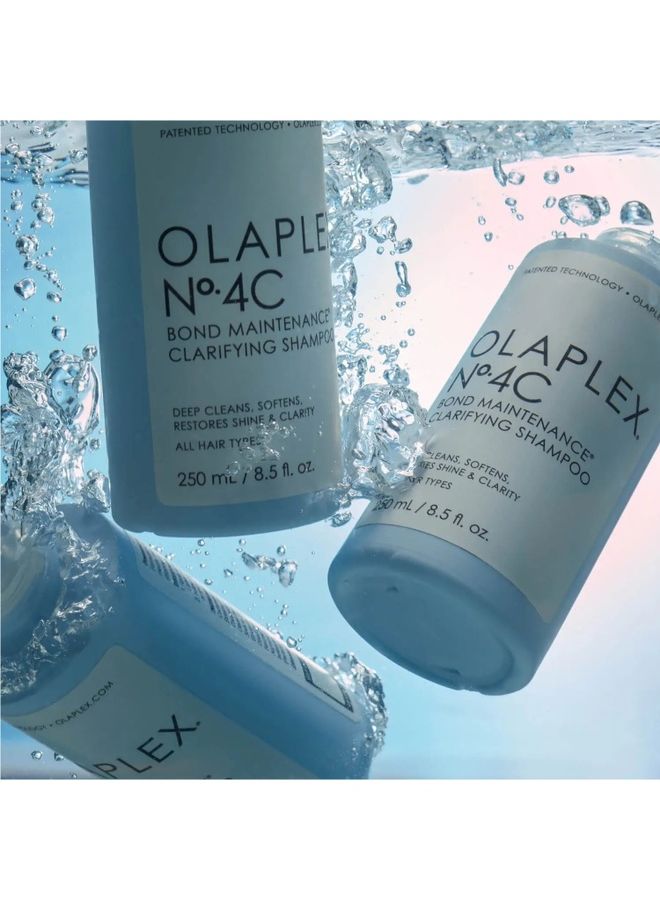 اولابلكس شامبو No 3 Hair Perfector 100 مل شامبو منقي No 4C 250 مل وبلسم No 5 Bond 250 مل - Image 5