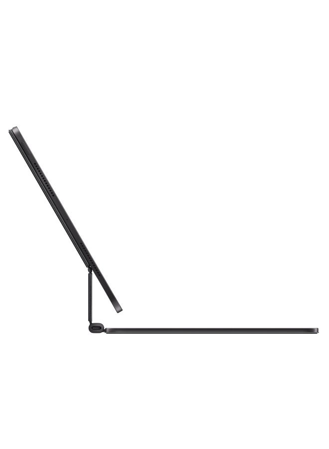 Apple Magic Keyboard for iPad Pro 11‑inch (M5) - Arabic - Black - Image 5