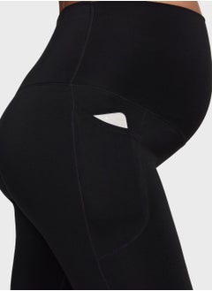 Nike 7/8 High Rise Dri-Fit Tights  - Image 4