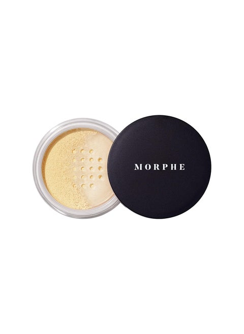 Bake  Set Setting Powder by Morphe Banana