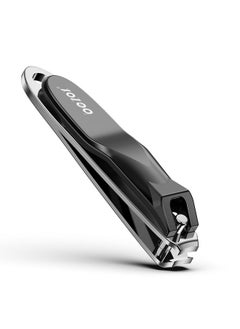 BEZOX Safe Baby Nail Clippers, Small Jaw Kids Nail Clipper Trimmers For Infants, Child And Toddlers, Precision Nail Grooming Tool For Tiny Fingers And Toes - Black  - Image 1