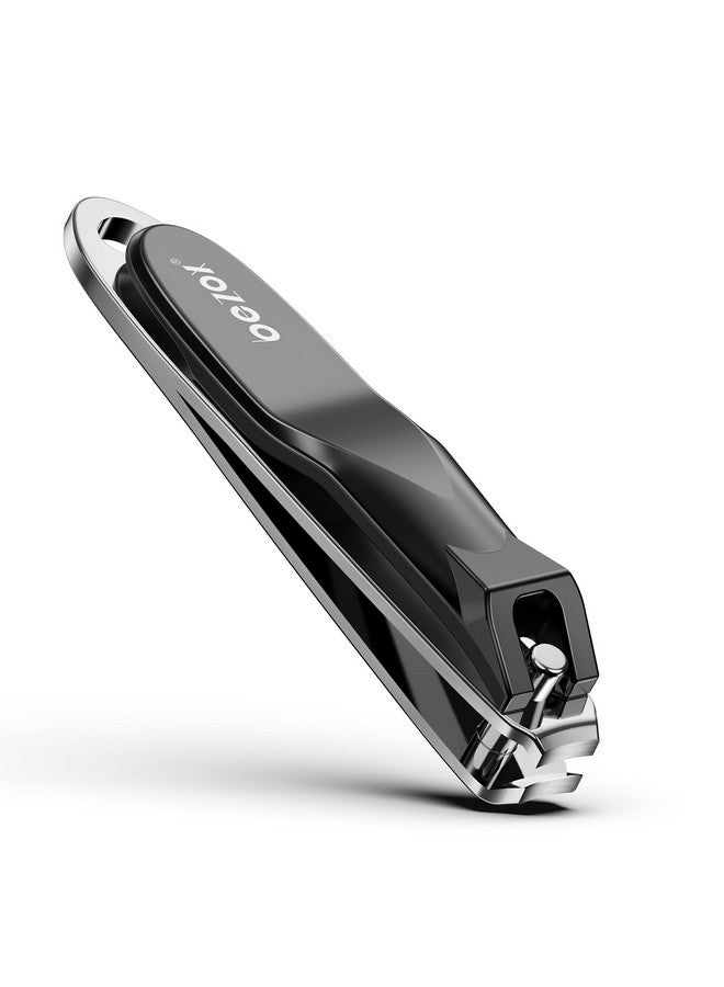 BEZOX Safe Baby Nail Clippers, Small Jaw Kids Nail Clipper Trimmers For Infants, Child And Toddlers, Precision Nail Grooming Tool For Tiny Fingers And Toes - Black - Image 1