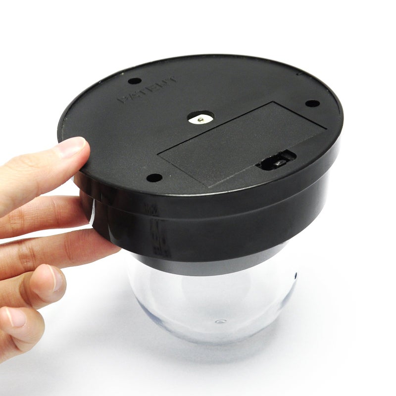 Gikfun Automatic Lucky Dice Roller Cup Set with 5 Dices for Family Friends Party Games EK1883 - Image 5