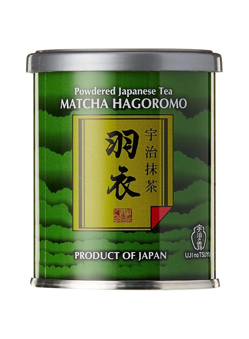 Ujinotsuyu Matcha Hagoromo Green Tea Powder, 40g