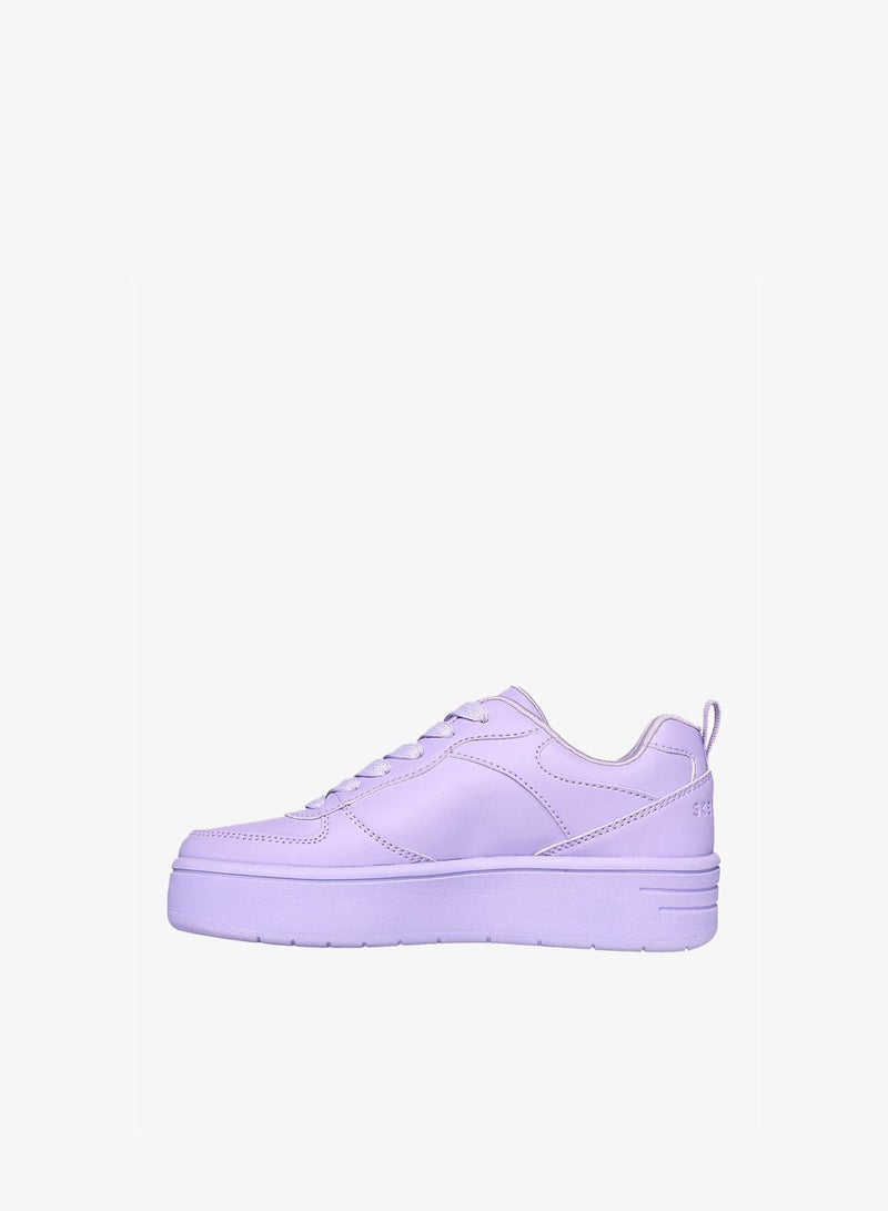 SKECHERS Kids Court High - Image 2