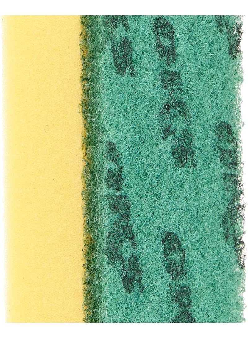 Oks Kitchen Sponge 5 Pcs - Strong and Durable Sponges for Kitchen and Household Cleaning - Image 1