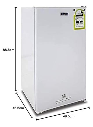 ثلاجة KMC باب واحد 3.2 قدم  ٩٥ لتر موديل KMF-95H - pzsku/Z653BF4D01B85AD06294FZ/45/_/1736594835/3f8a7b77-a5e4-479d-85bd-3393fcf97e1f