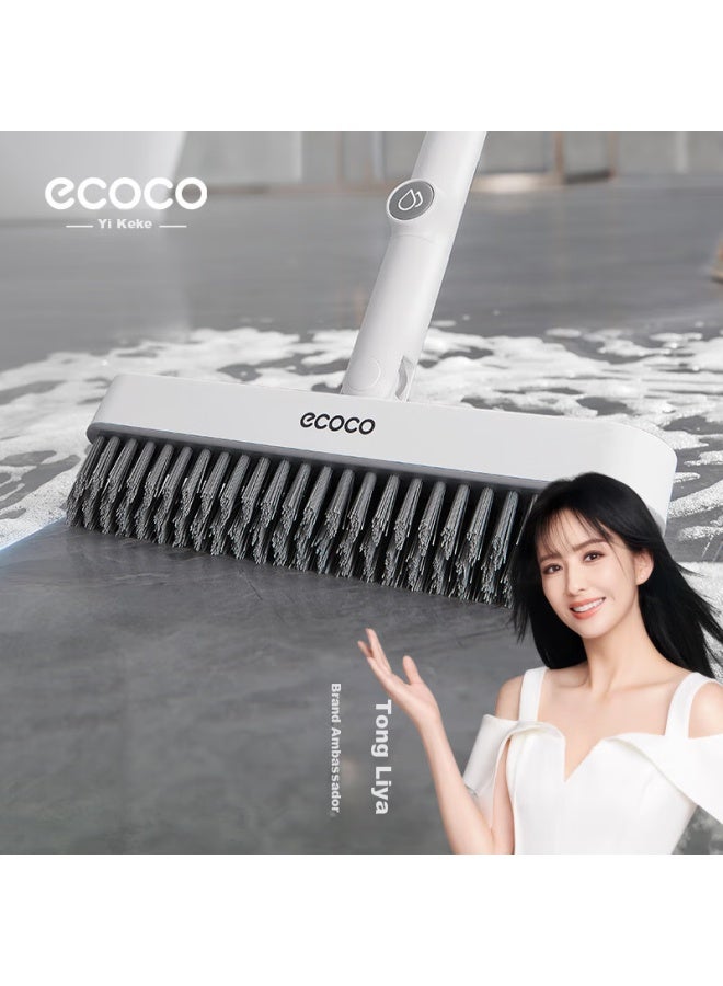 cocoa Yikekei Dihua Hard Bristle Toilet Brush, Floor Brush, Gap Brush, Bathroom Brush, Floor Cleaning Brush, Bathroom Cleaning Brush E23143 - Image 1