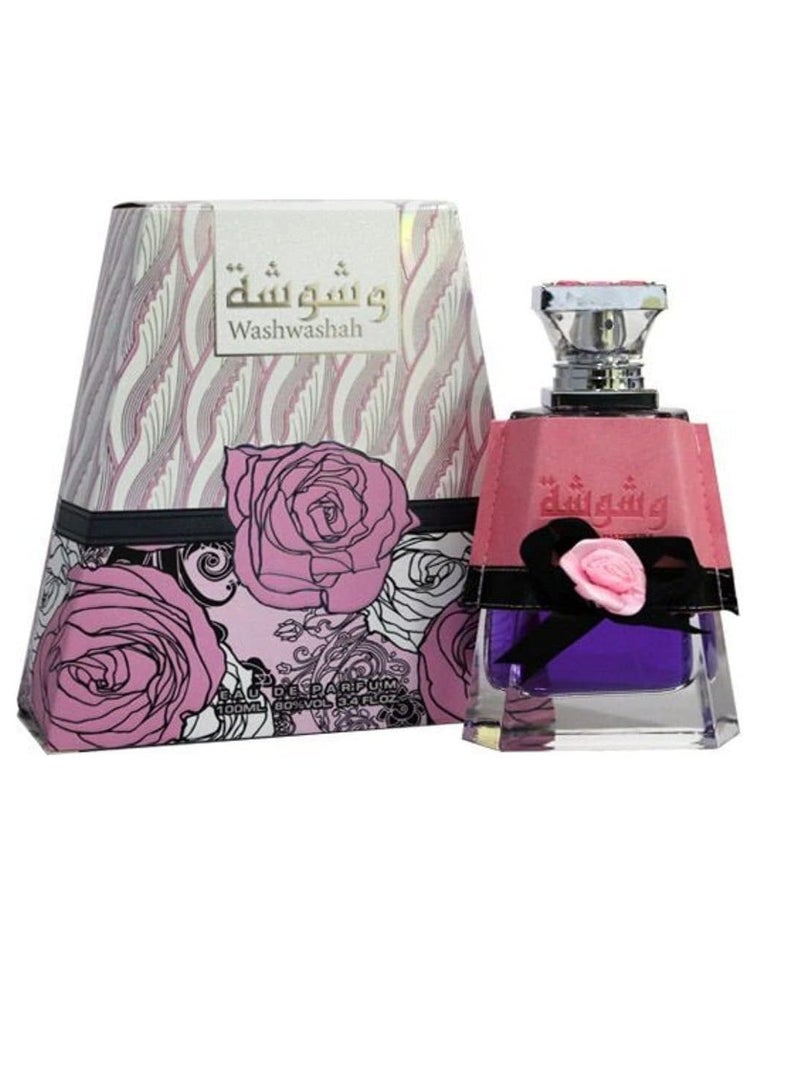 لطافة وشوشة أو دو بارفان للنساء 100 مل - Image 1