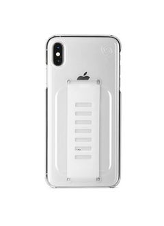 Protective case cover for Apple iPhone Xs Max, transparent, non-yellowing