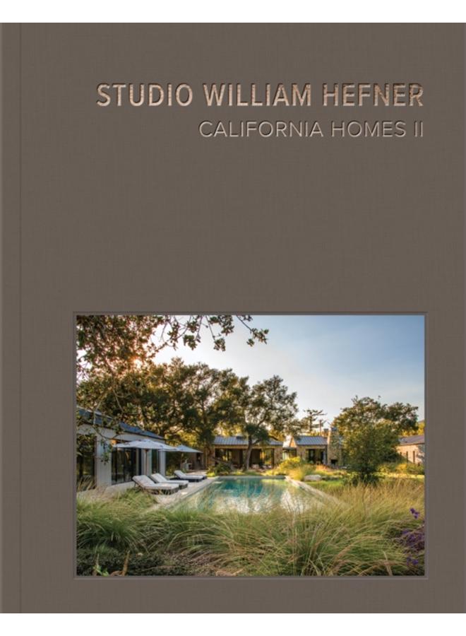 California Homes II : Studio William Hefner 