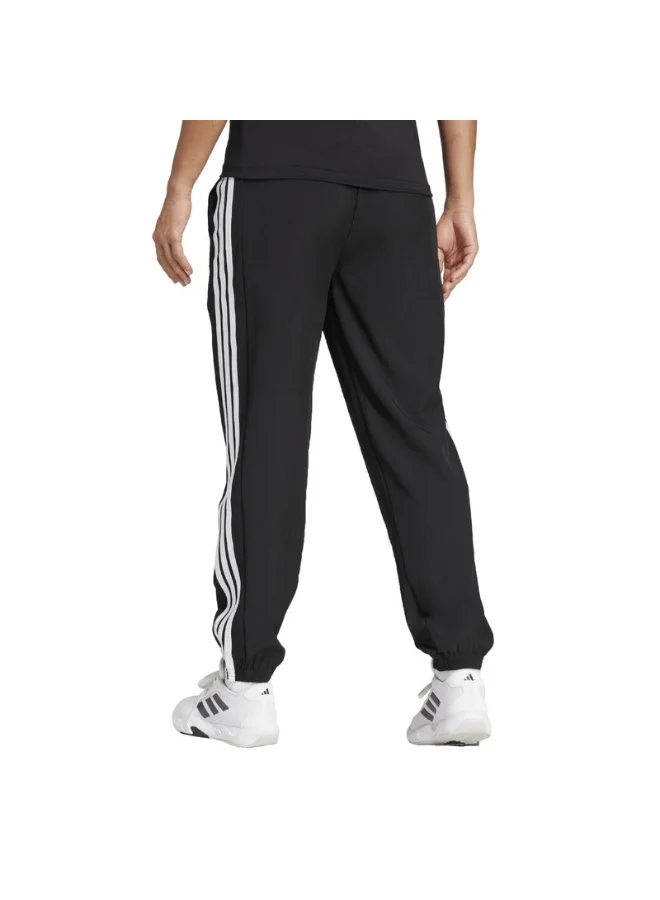 Adidas We 3S Woven Pt Black Training Pants For Women XS