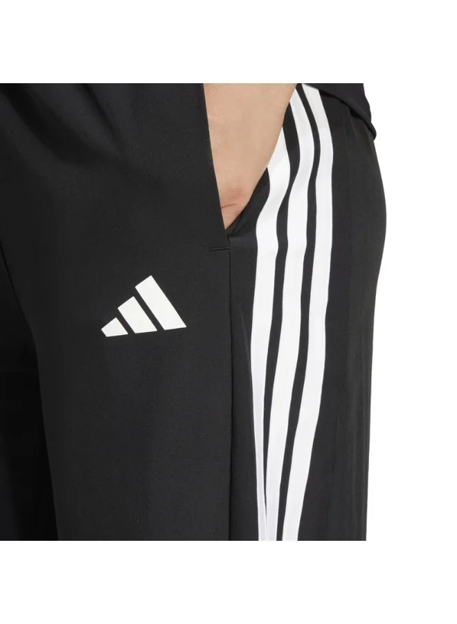 Adidas We 3S Woven Pt Black Training Pants For Women XS