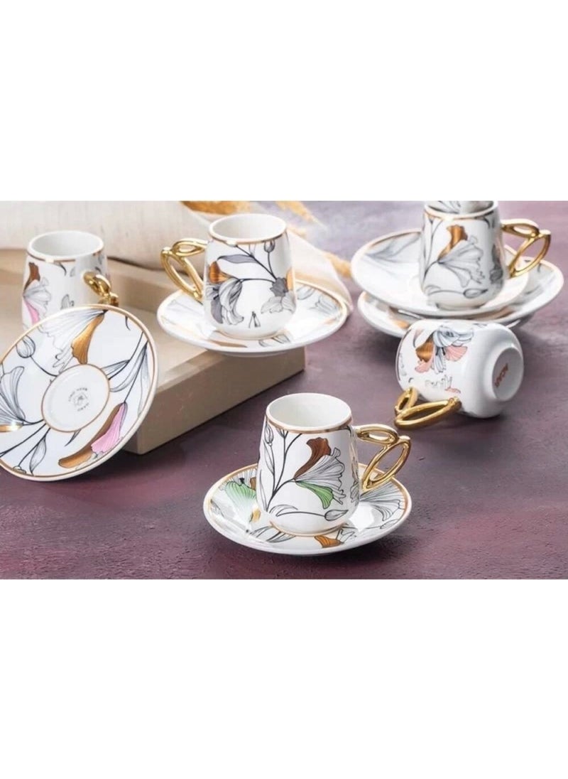 Acar - SHP5190 Coffee Cup Set of 6 - Image 1