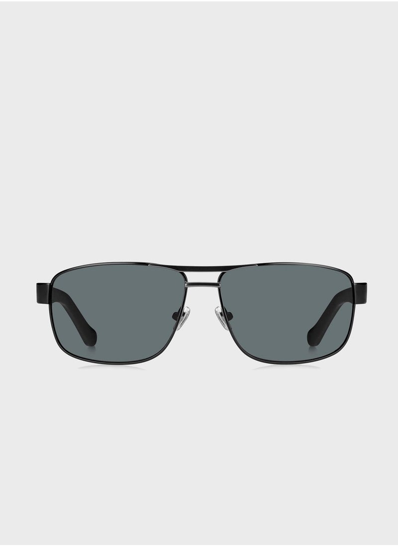 FOSSIL Oversized Sunglasses  - Image 1