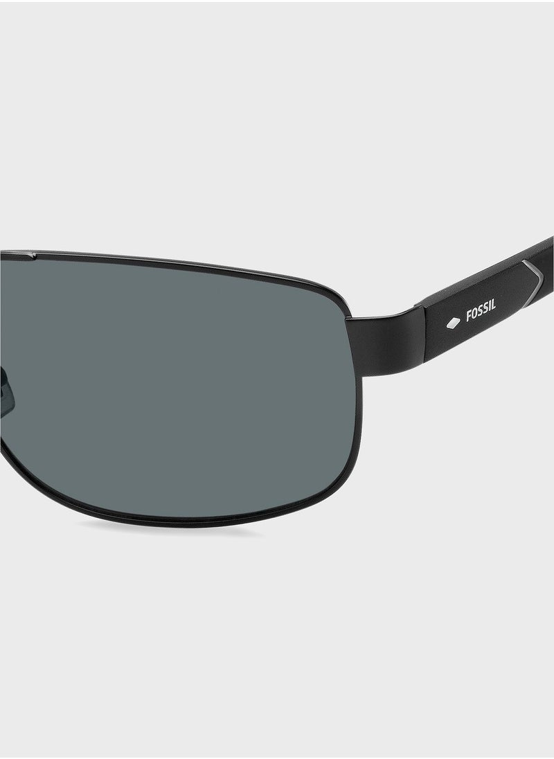 FOSSIL Oversized Sunglasses  - Image 3