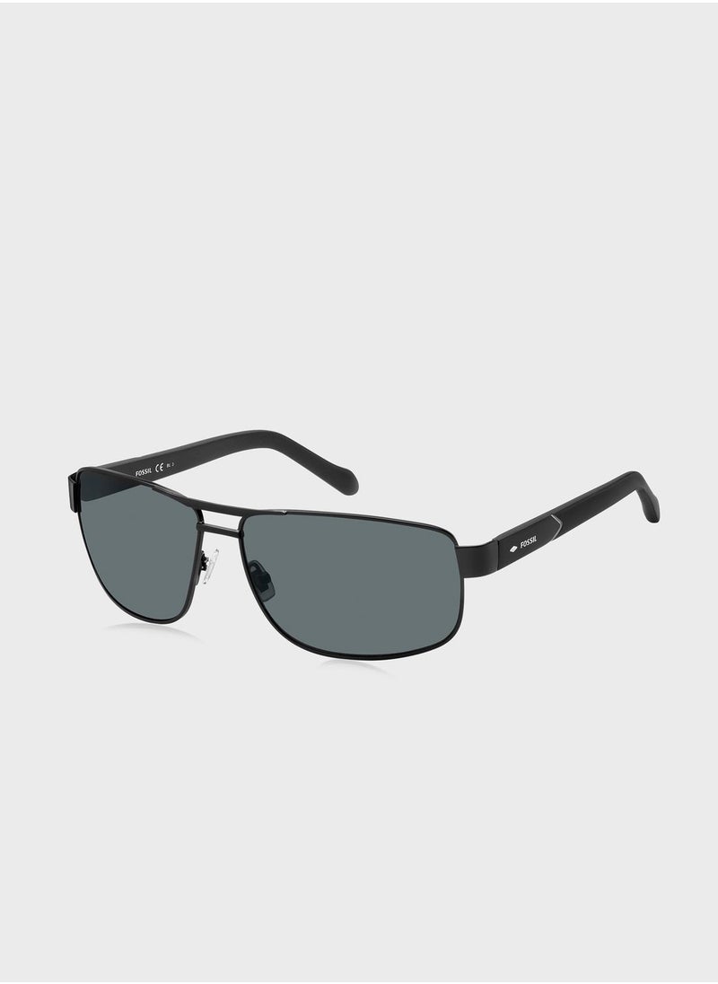 FOSSIL Oversized Sunglasses  - Image 2