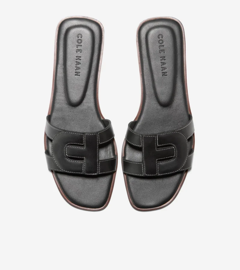 Cole Haan  Women's Chrisee Slide Sandals for Women | Best Price UAE
