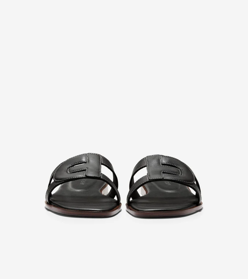 Cole Haan  Women's Chrisee Slide Sandals for Women | Best Price UAE