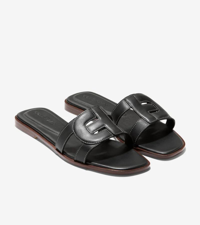 Cole Haan  Women's Chrisee Slide Sandals for Women | Best Price UAE