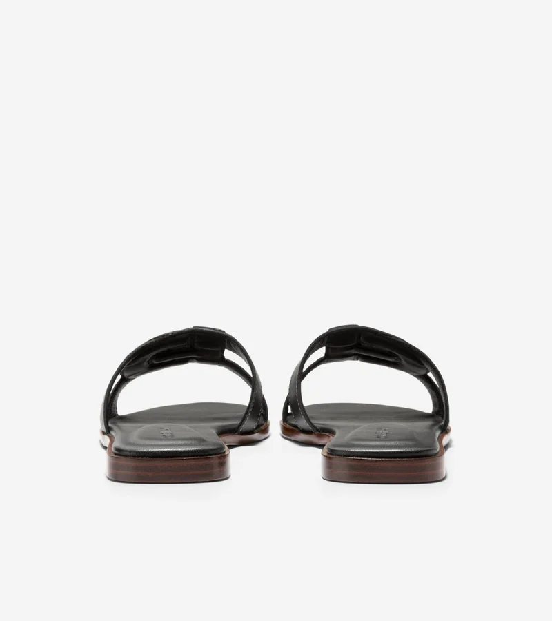 Cole Haan  Women's Chrisee Slide Sandals for Women | Best Price UAE