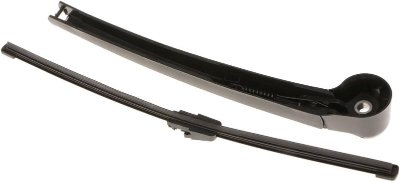 klarako 1 Set Rear Window Back Windshield Wiper Arm Blade Kit for VW Volkswagen Tiguan - Image 1