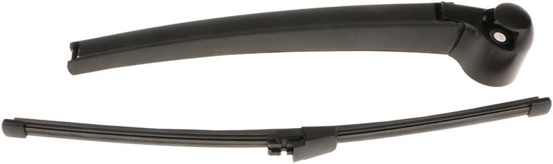 klarako 1 Set Rear Window Back Windshield Wiper Arm Blade Kit for VW Volkswagen Tiguan - Image 4
