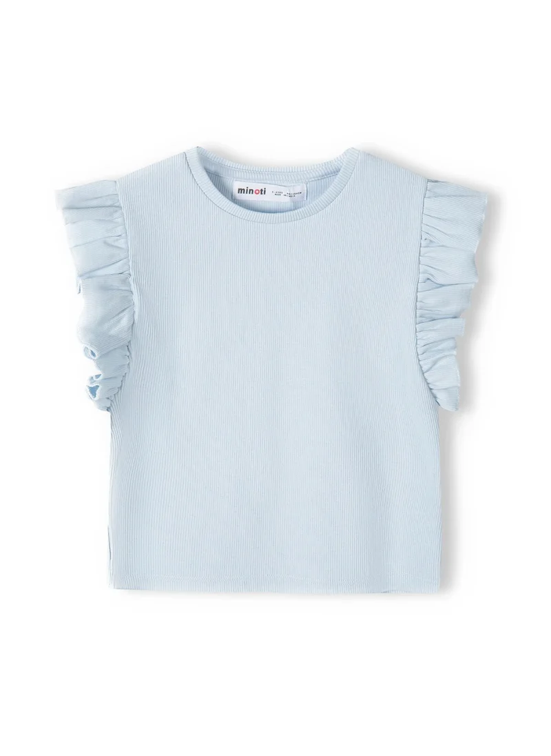 MINOTI Kids Rib T Shirt