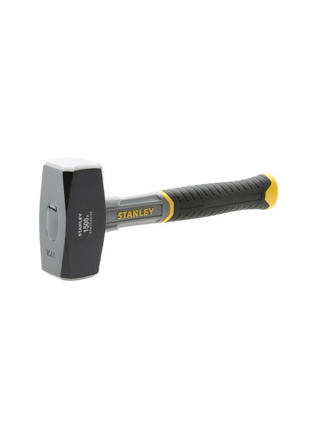 Stanley STANLEY STHT0-54128 Fibreglass Hammer Club, 1500 gm  - Image 1
