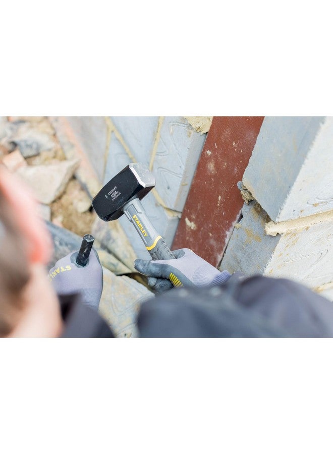Stanley STANLEY STHT0-54128 Fibreglass Hammer Club, 1500 gm  - Image 4