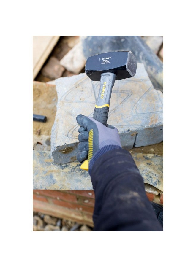 Stanley STANLEY STHT0-54128 Fibreglass Hammer Club, 1500 gm  - Image 5