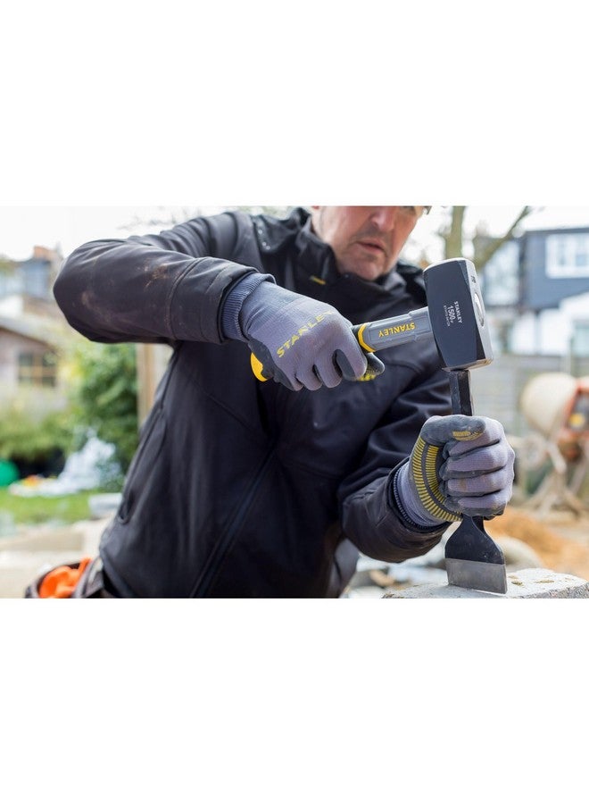 Stanley STANLEY STHT0-54128 Fibreglass Hammer Club, 1500 gm  - Image 2