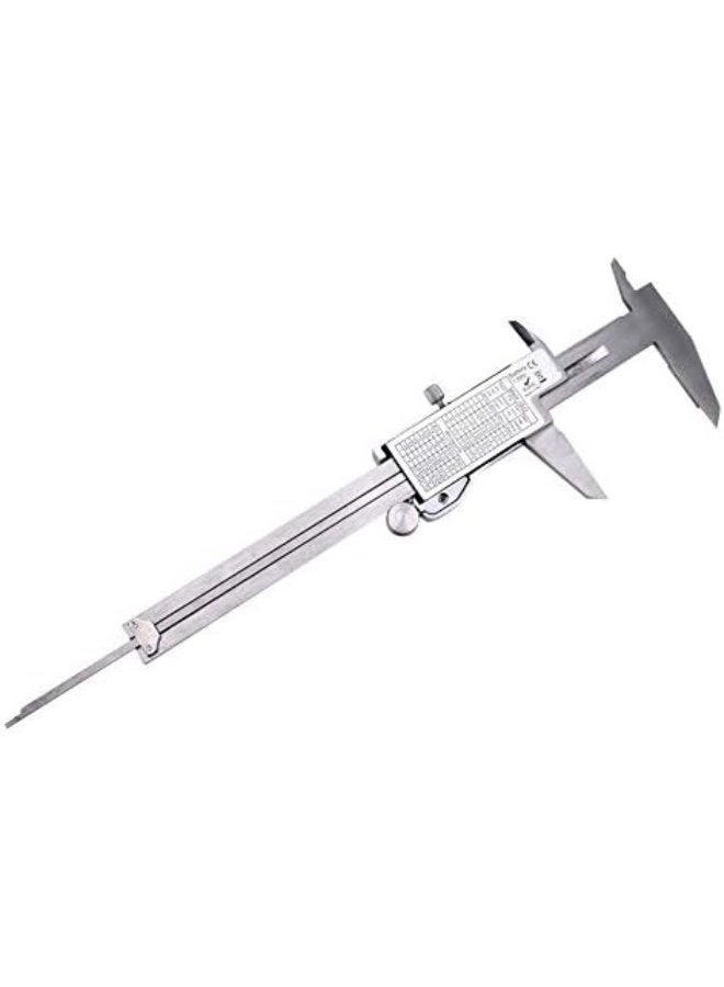 Stainless LCD Electronic Digital Vernier Caliper Micrometer Guage 150mm To 6inch - Image 4