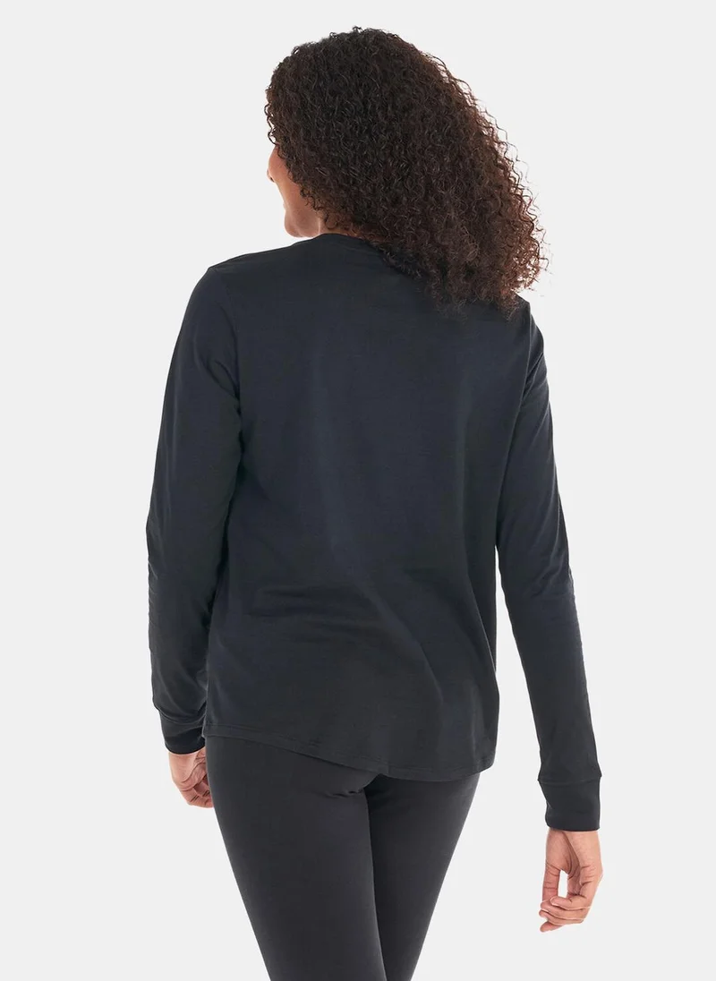 Nike Women's Sportswear Essentials Logo T-Shirt