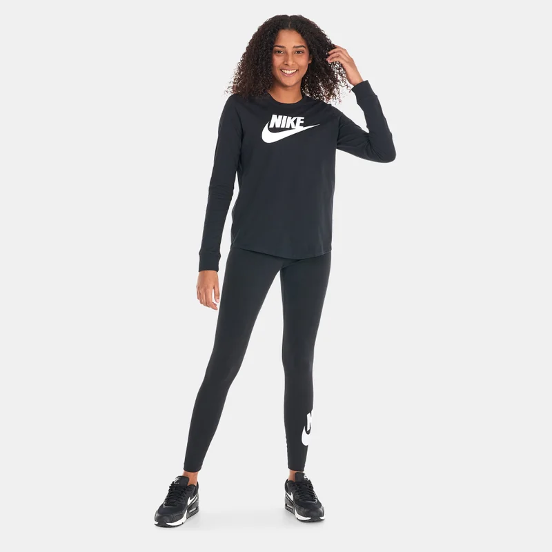 Nike Women's Sportswear Essentials Logo T-Shirt