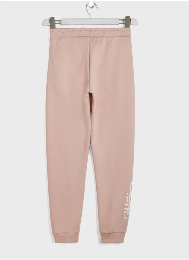 PUMA Alpha kids sweatpants
