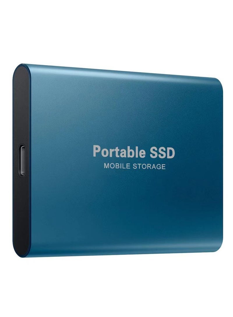 Portable Shockproof Solid State Drive 2.0 TB  - Image 1