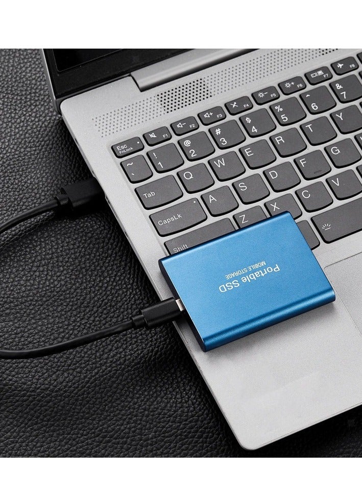 Portable Shockproof Solid State Drive 2.0 TB  - Image 4