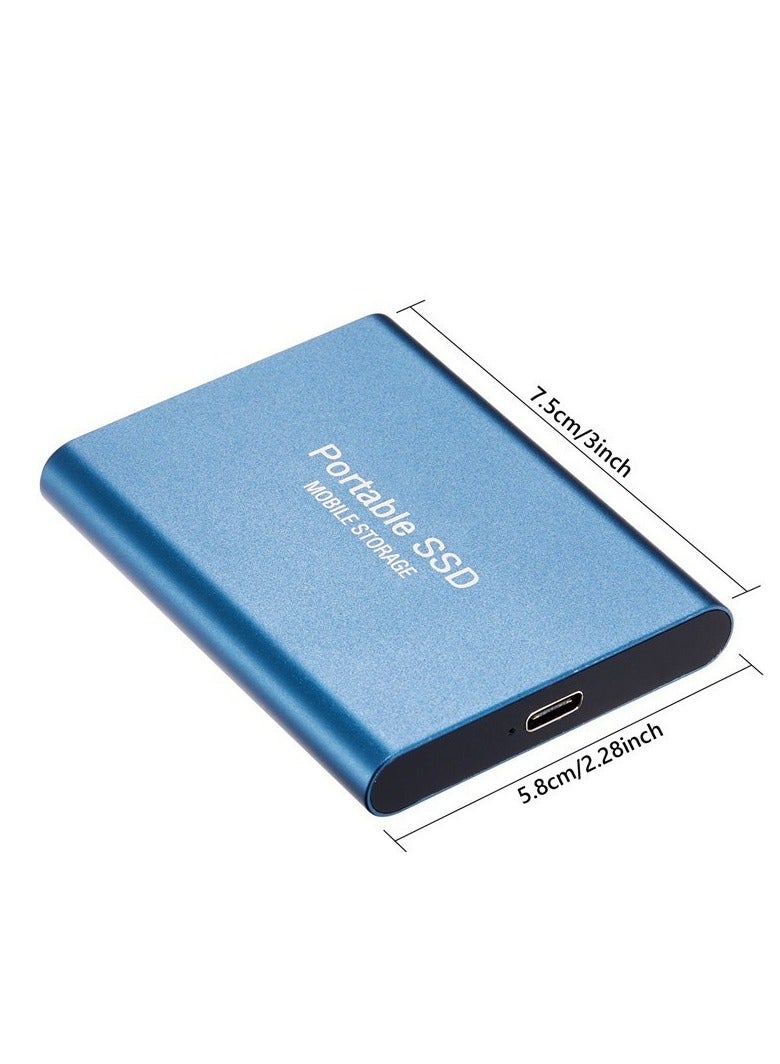 Portable Shockproof Solid State Drive 2.0 TB  - Image 3