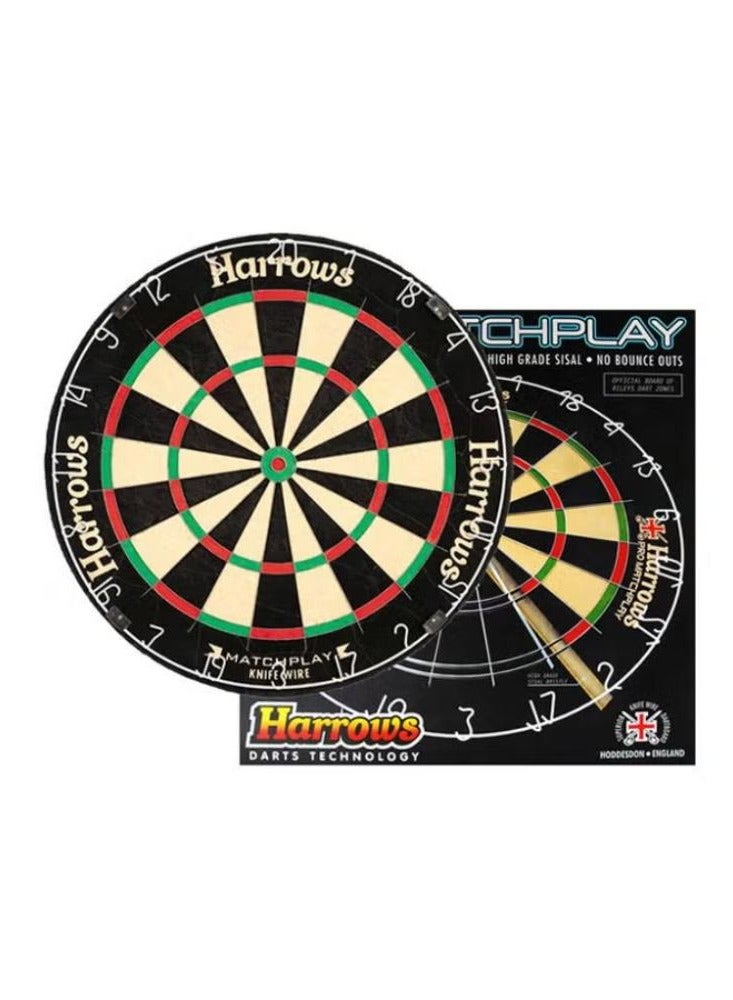 Harrows Pro Matchplay Bristle Dartboard - Image 2