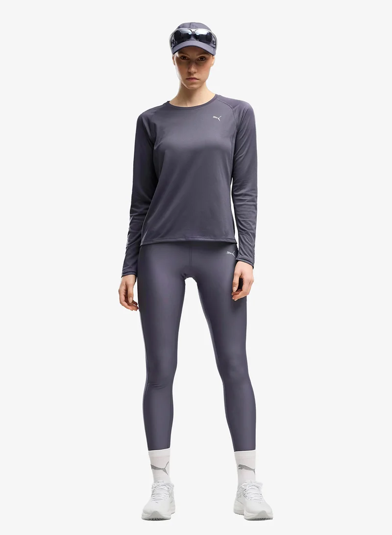 Puma Inky Depths Velocity Running Tights for Women | Best Price UAE