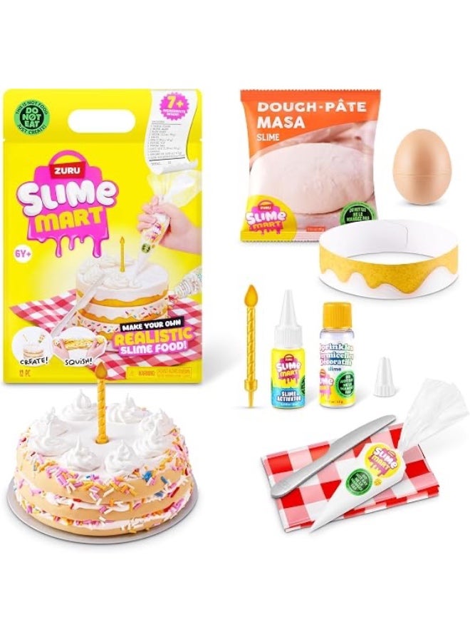 ZURU Slime Mart Shopping Bag Birthday Cake by ZURU - Image 1