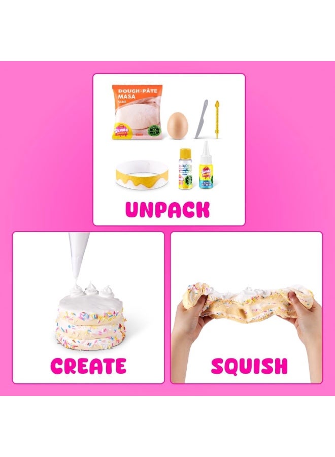 ZURU Slime Mart Shopping Bag Birthday Cake by ZURU - Image 5